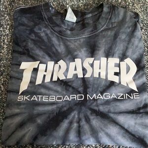 Men’s thrasher shirt (large)